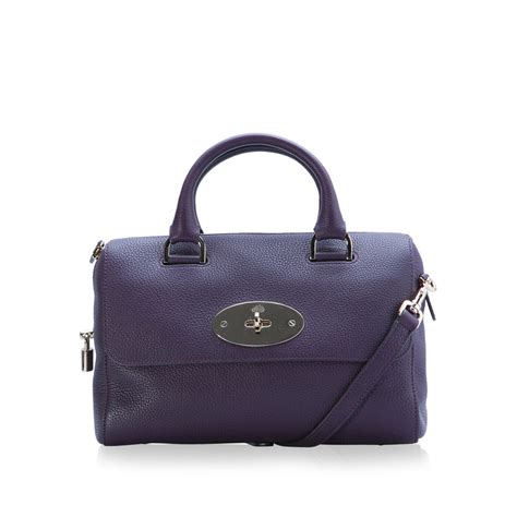 mulberry small del rey replica